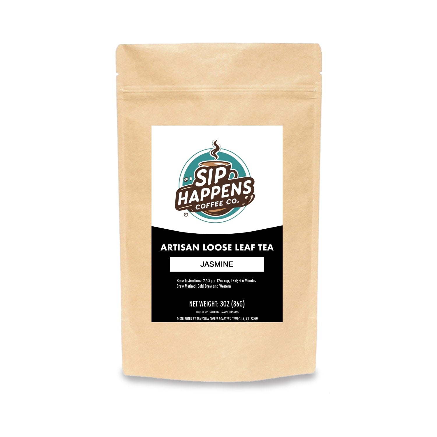 Jasmine – Sip Happens Coffee Co.